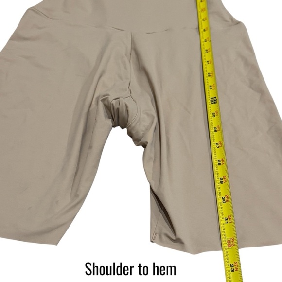 NEW Maidenform Tummy Control Shapewear Bodysuit Slimming High Waist Women's L - Picture 14 of 14